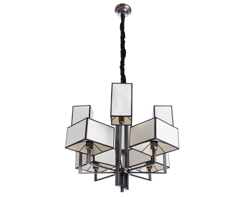 Подвесная люстра Porta 5933/01 LM-8 Divinare