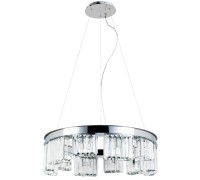 Подвесная люстра Charlie 6817/02 SP-10 Divinare