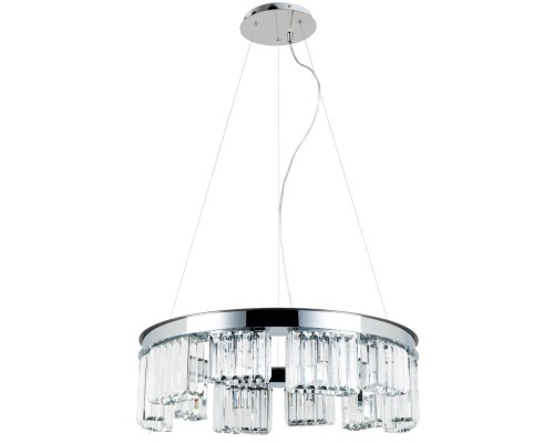Подвесная люстра Charlie 6817/02 SP-10 Divinare