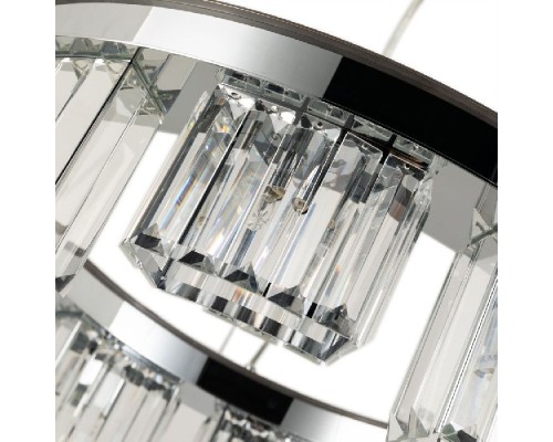 Подвесная люстра Charlie 6817/02 SP-10 Divinare