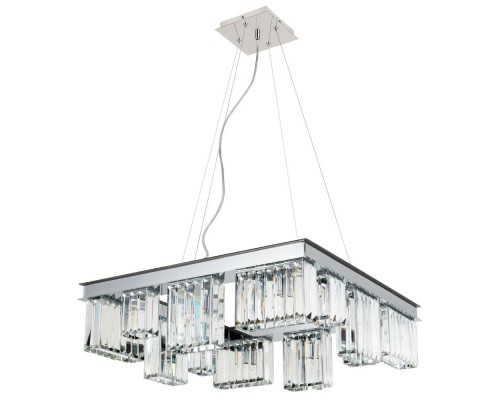 Подвесная люстра Charlie 6817/02 SP-12 Divinare