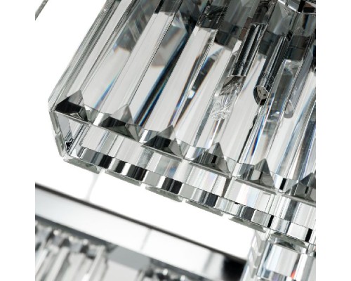 Подвесная люстра Charlie 6817/02 SP-12 Divinare