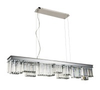 Подвесная люстра Charlie 6817/02 SP-14 Divinare