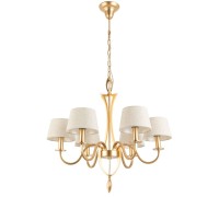 Подвесная люстра Florence 6819/19 SP-6 Divinare