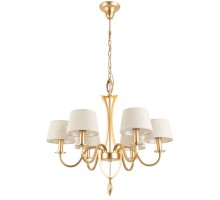 Подвесная люстра Florence 6819/19 SP-6 Divinare