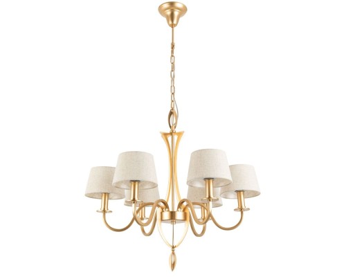 Подвесная люстра Florence 6819/19 SP-6 Divinare