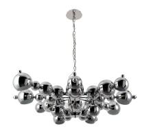 Подвесная люстра Fluido 6820/02 SP-12 Divinare