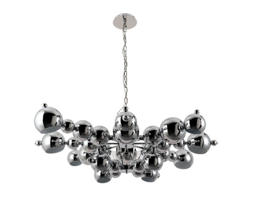 Подвесная люстра Fluido 6820/02 SP-12 Divinare