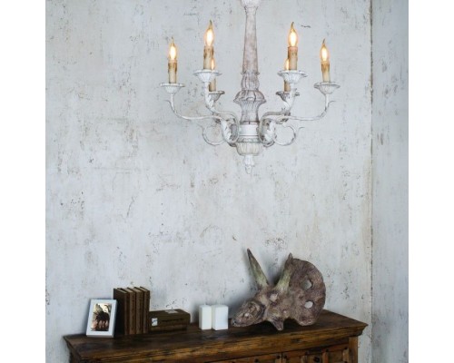 Подвесная люстра Monica 7057/01 LM-6 Divinare