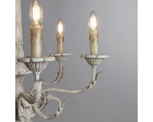 Подвесная люстра Monica 7057/01 LM-6 Divinare