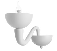 Бра Bianca-nero 7091/01 AP-1 Divinare