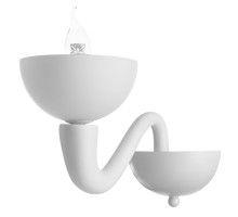 Бра Bianca-nero 7091/01 AP-1 Divinare