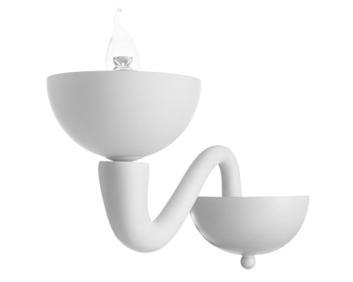 Бра Bianca-nero 7091/01 AP-1 Divinare