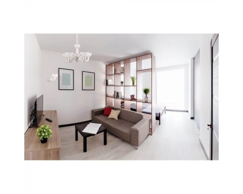 Подвесная люстра Bianca-nero 7091/01 LM-5 Divinare