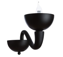 Бра Bianca-nero 7091/04 AP-1 Divinare