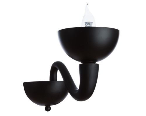 Бра Bianca-nero 7091/04 AP-1 Divinare