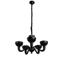 Подвесная люстра Bianca-nero 7091/04 LM-5 Divinare
