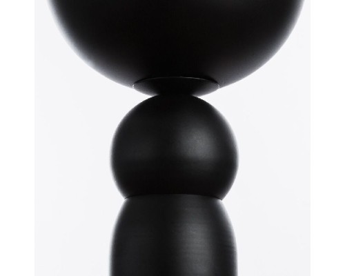 Подвесная люстра Bianca-nero 7091/04 LM-5 Divinare