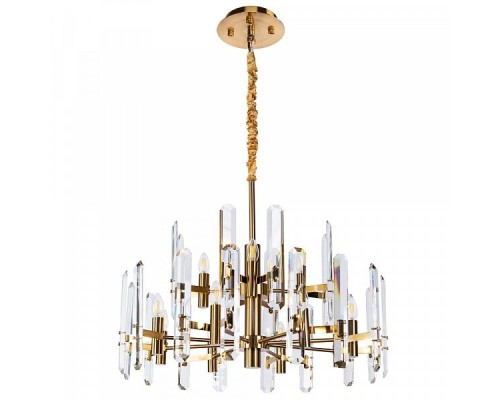 Подвесная люстра Tenerife 7136/18 LM-12 Divinare