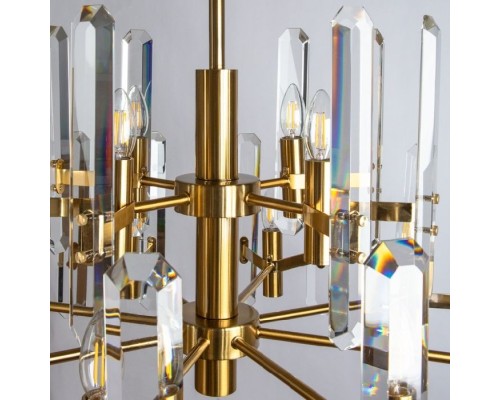 Подвесная люстра Tenerife 7136/18 LM-12 Divinare