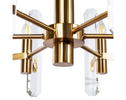 Подвесная люстра Tenerife 7136/18 LM-6 Divinare