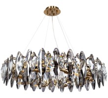 Подвесная люстра Ophelia 7203/17 LM-12 Divinare