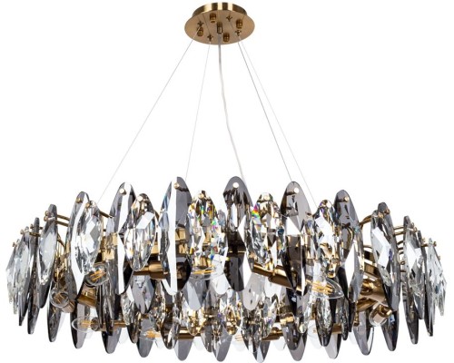 Подвесная люстра Ophelia 7203/17 LM-12 Divinare