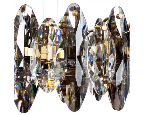Подвесная люстра Ophelia 7203/17 LM-8 Divinare