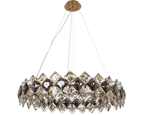 Подвесная люстра Rosalinda 7204/17 LM-12 Divinare