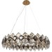 Подвесная люстра Rosalinda 7204/17 LM-12 Divinare