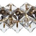 Подвесная люстра Rosalinda 7204/17 LM-12 Divinare
