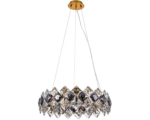 Подвесная люстра Rosalinda 7204/17 LM-8 Divinare