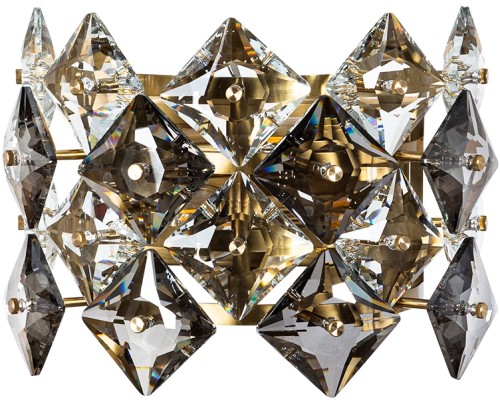 Настенный светильник Rosalinda 7204/17 AP-2 Divinare