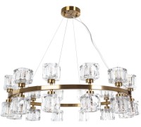 Подвесная люстра Alessandro 7205/17 LM-24 Divinare