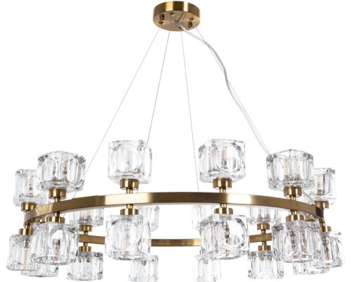 Подвесная люстра Alessandro 7205/17 LM-24 Divinare