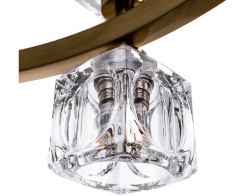 Подвесная люстра Alessandro 7205/17 LM-24 Divinare