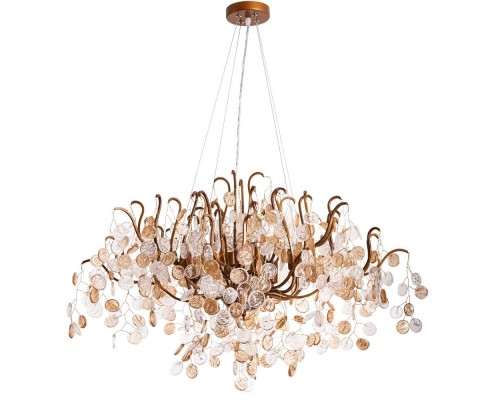 Подвесная люстра Spumante 7288/18 SP-12 Divinare