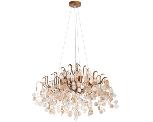 Подвесная люстра Spumante 7288/18 SP-9 Divinare