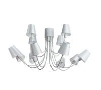 Потолочная люстра Bucaneve 7302/03 PL-12 Divinare