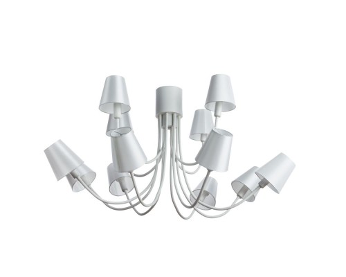 Потолочная люстра Bucaneve 7302/03 PL-12 Divinare