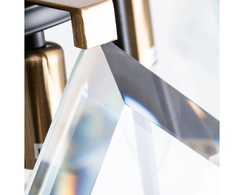 Подвесная люстра Elliot 7304/04 SP-6 Divinare