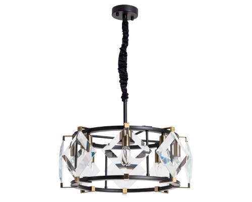 Подвесная люстра Elliot 7304/04 SP-8 Divinare