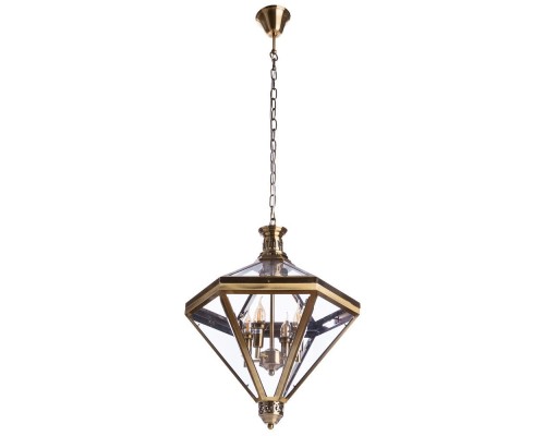 Подвесной светильник Cono 7400/02 SP-4 Divinare