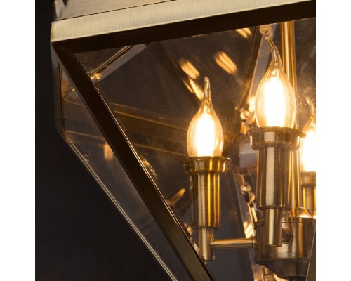 Подвесной светильник Cono 7400/02 SP-4 Divinare