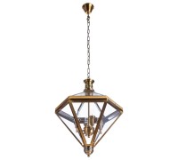 Подвесной светильник Cono 7400/17 SP-4 Divinare