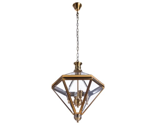 Подвесной светильник Cono 7400/17 SP-4 Divinare