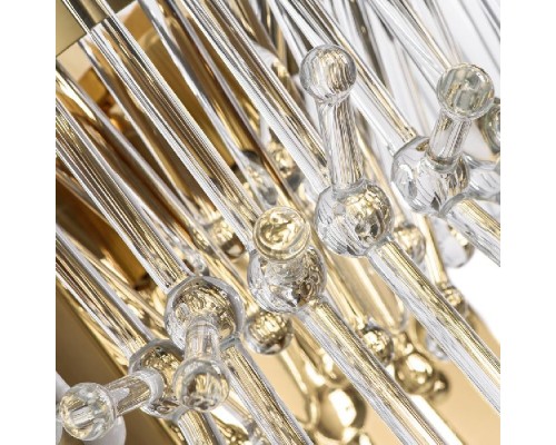 Настенный светильник Vetro 7565/01 AP-1 Divinare