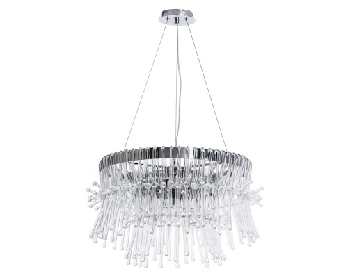 Подвесная люстра Vetro 7565/02 SP-7 Divinare