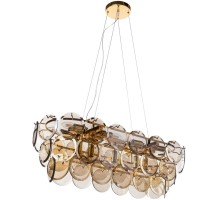 Подвесная люстра Chloe 7566/01 SP-13 Divinare