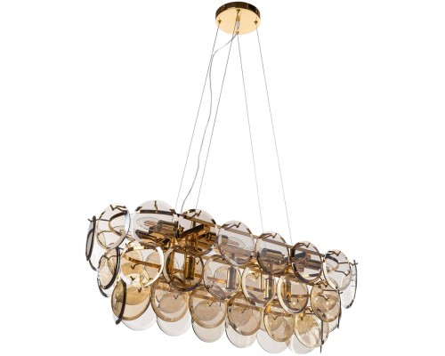 Подвесная люстра Chloe 7566/01 SP-13 Divinare